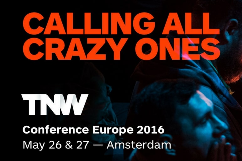 Meet Romexsofters At TNW Europe Conference 2016