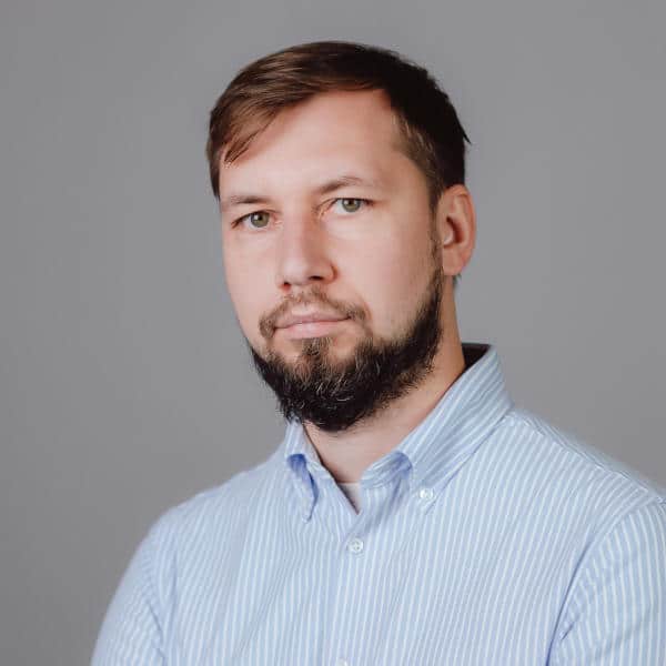 Andrii Davydenko, Marketing Manager at Romexsoft - AWS Consulting & Managed Service Provider