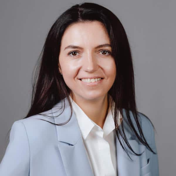 Nataliya Krop, COO at Romexsoft - AWS Consulting & Managed Service Provider